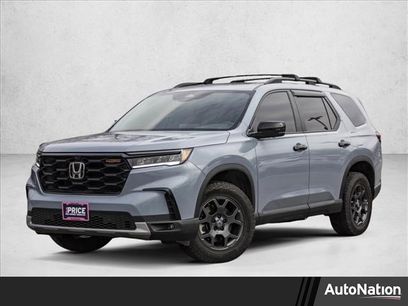 Used 2024 Honda Pilot TrailSport