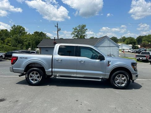 Used 2025 Ford F150 XLT w/ Equipment Group 301A Standard AWD/4WD image 10