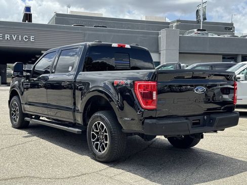 Used 2023 Ford F150 XLT w/ Equipment Group 302A High AWD/4WD image 4