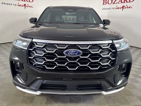New 2026 Ford Explorer Platinum image 2