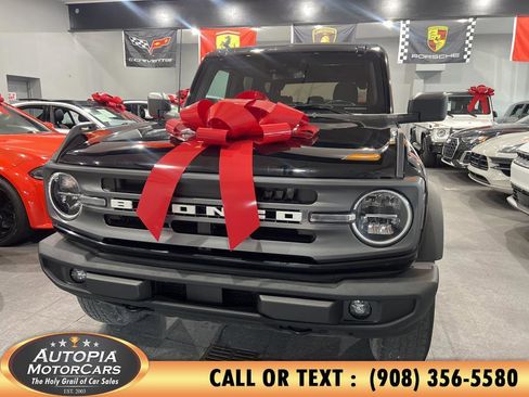 Used 2023 Ford Bronco Big Bend image 1