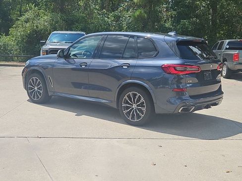 Used 2020 BMW X5 M50i w/ Dynamic Handling Package AWD/4WD image 7