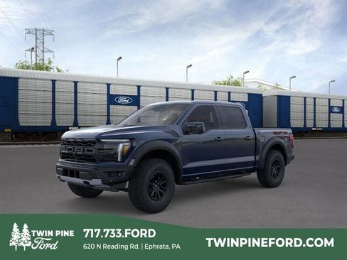 New 2025 Ford F150 Raptor image 1