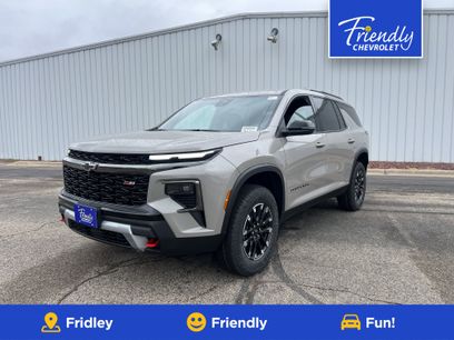 New 2026 Chevrolet Traverse Z71