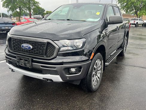 Used 2019 Ford Ranger XLT w/ Equipment Group 302A Luxury AWD/4WD image 15
