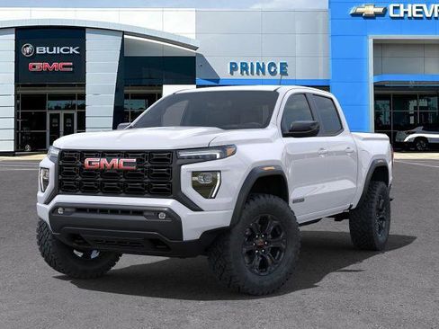 New 2025 GMC Canyon Elevation w/ Convenience Package image 36