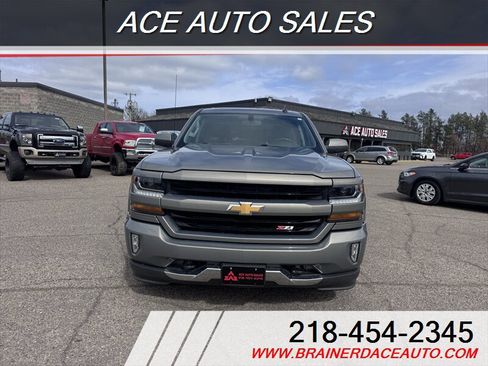 Used 2017 Chevrolet Silverado 1500 LT w/ All Star Edition image 7