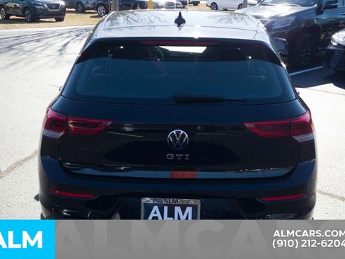 Used 2024 Volkswagen GTI S image 6