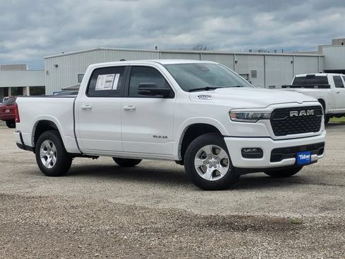 New 2026 RAM 1500 Lone Star AWD/4WD image 2