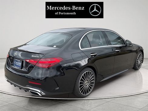 New 2026 Mercedes-Benz C 300 4MATIC Sedan image 8