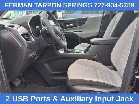 Certified 2023 Chevrolet Equinox LS w/ LS Convenience Package FWD image 15
