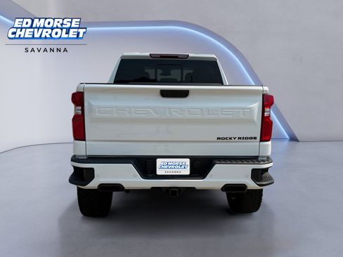 New 2026 Chevrolet Silverado 1500 RST AWD/4WD image 4