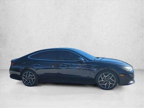 Used 2023 Hyundai Sonata N Line FWD image 4