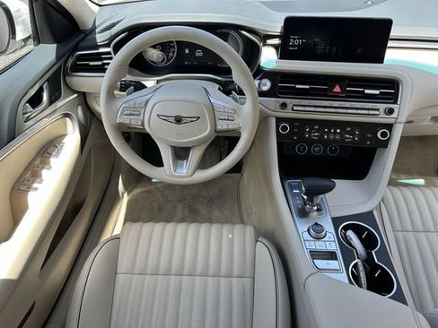 Used 2026 Genesis G70 2.5T Prestige RWD image 18
