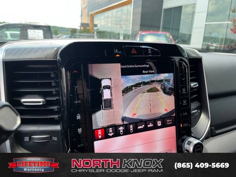 New 2026 RAM 2500 Big Horn AWD/4WD image 10