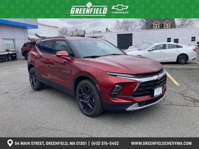 New 2025 Chevrolet Blazer LT