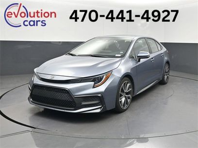 Used 2021 Toyota Corolla SE
