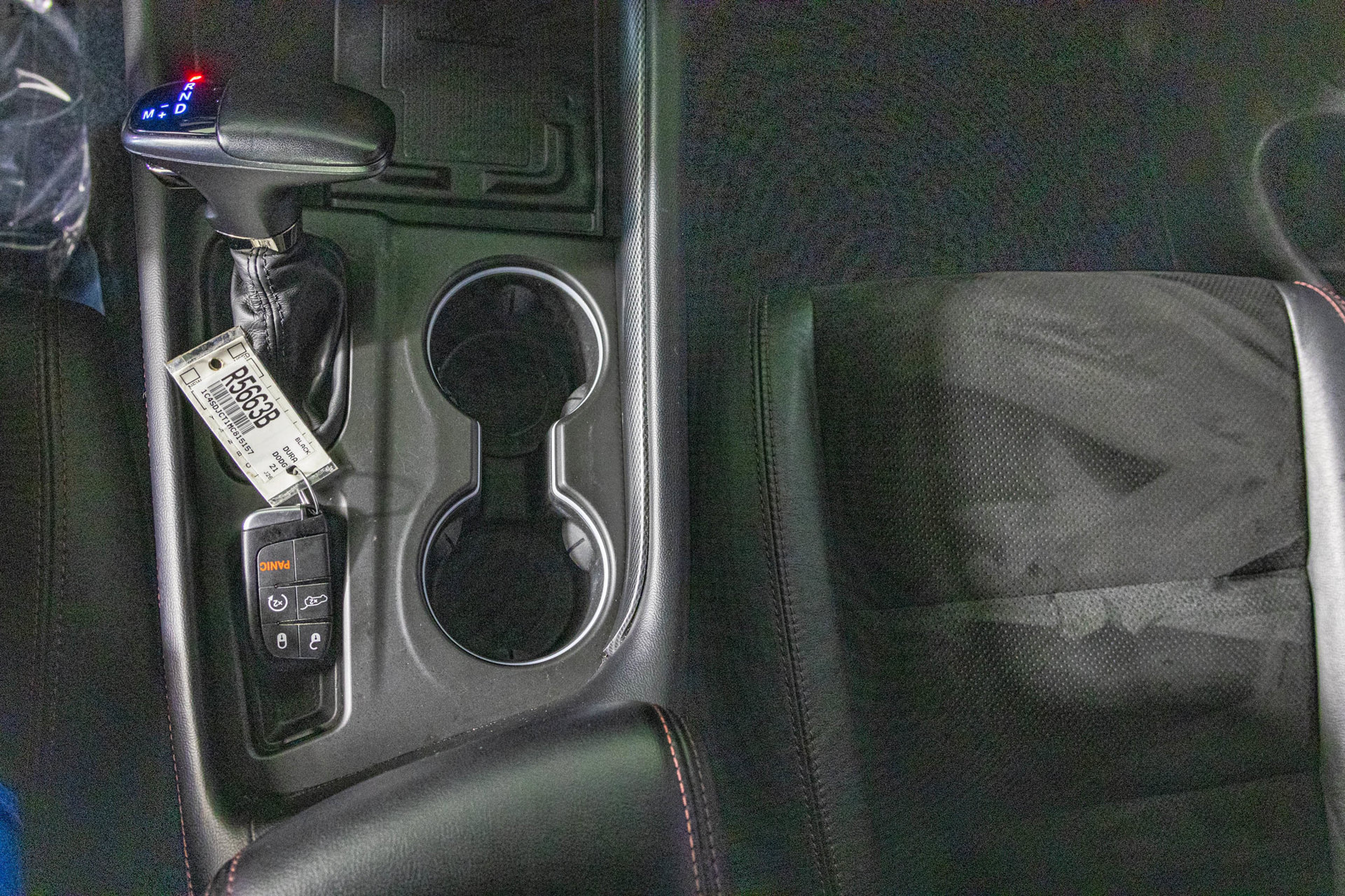 Used 2021 Dodge Durango R/T w/ Blacktop Package AWD/4WD image 28