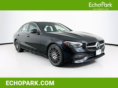 Used 2023 Mercedes-Benz C 300 Sedan