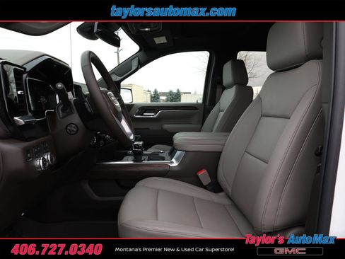 New 2026 GMC Sierra 1500 SLT w/ SLT Premium Plus Package image 5