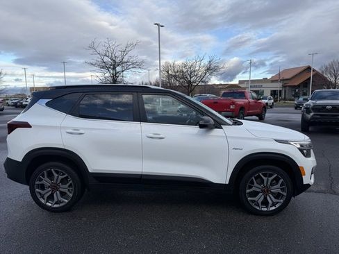 Used 2021 Kia Seltos S image 5