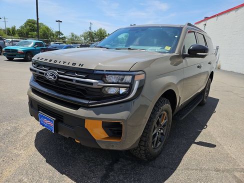 New 2027 Ford Expedition Tremor AWD/4WD image 4
