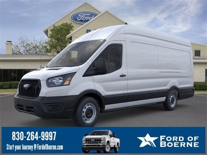 New 2025 Ford Transit 350 148 High Roof Extended