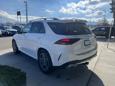 New 2026 Mercedes-Benz GLE 450 4MATIC image 7