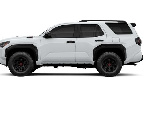 New 2026 Toyota 4Runner TRD Pro AWD/4WD image 4