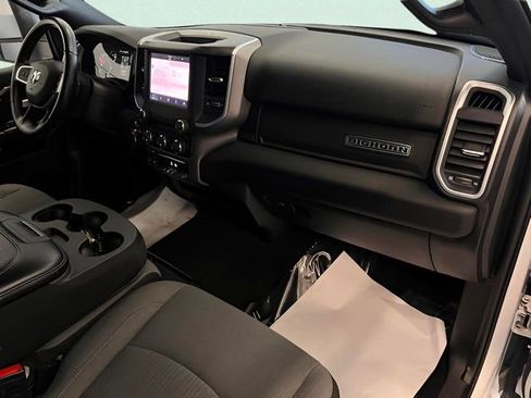 Used 2024 RAM 2500 Big Horn w/ Bed Utility Group image 9