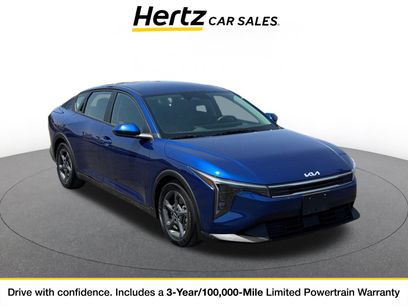 Used 2026 Kia K4