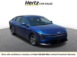 Used 2026 Kia K4 FWD video 1