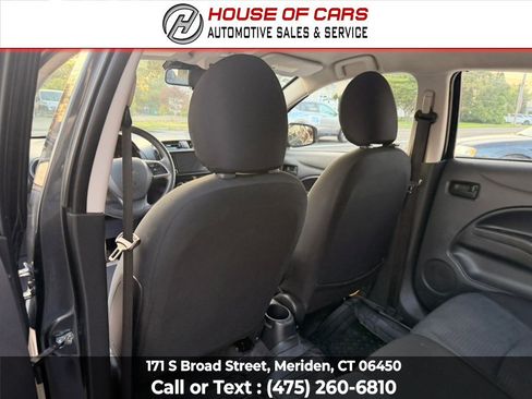 Used 2024 Mitsubishi Mirage G4 LE FWD image 22