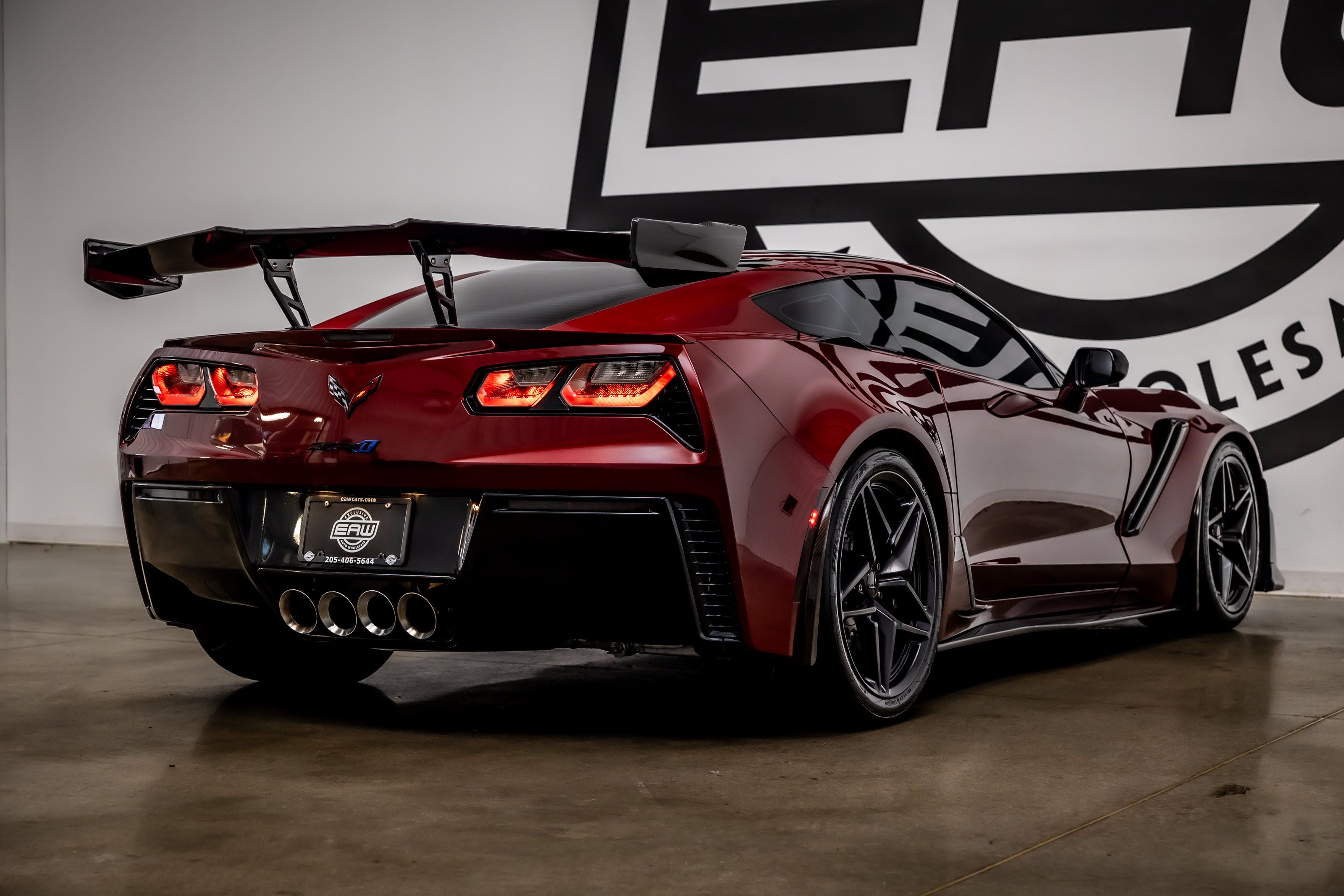 Used 2019 Chevrolet Corvette ZR1 RWD image 36