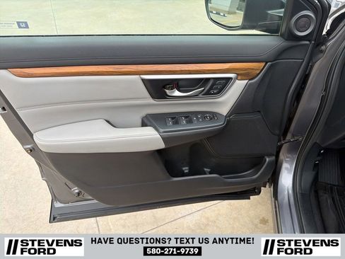 Used 2017 Honda CR-V EX-L image 17