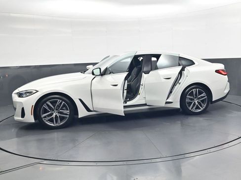 Used 2023 BMW 430i Gran Coupe xDrive w/ M Sport Package image 37