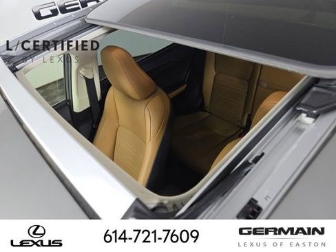 Used 2021 Lexus NX 300 AWD w/ Accessory Package image 31