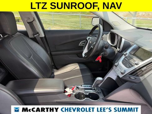 Used 2015 Chevrolet Equinox LTZ AWD/4WD image 30