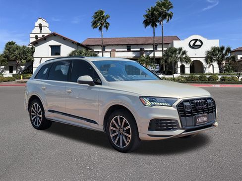 Used 2024 Audi Q7 2.0T Premium Plus AWD/4WD image 1