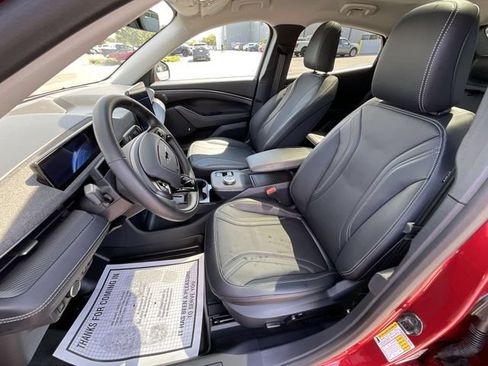 Used 2024 Ford Mustang Mach-E Premium AWD/4WD image 12