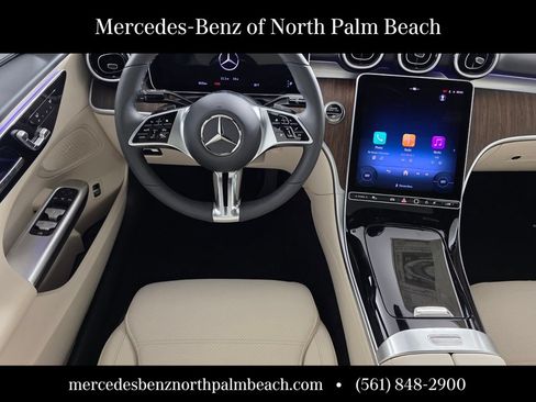 New 2026 Mercedes-Benz C 300 Sedan image 11