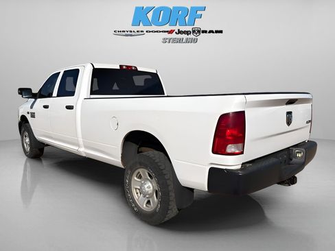 Used 2018 RAM 2500 Tradesman w/ Popular Equipment Group image 7