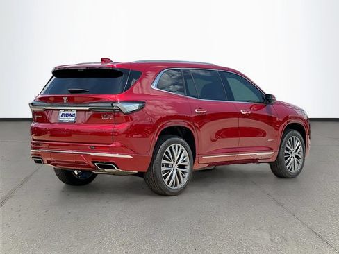 New 2026 Buick Enclave Avenir w/ Super Cruise Package AWD/4WD image 4