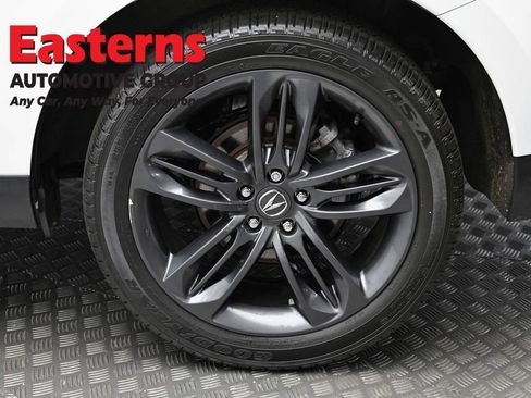 Used 2023 Acura RDX A-Spec AWD/4WD image 8