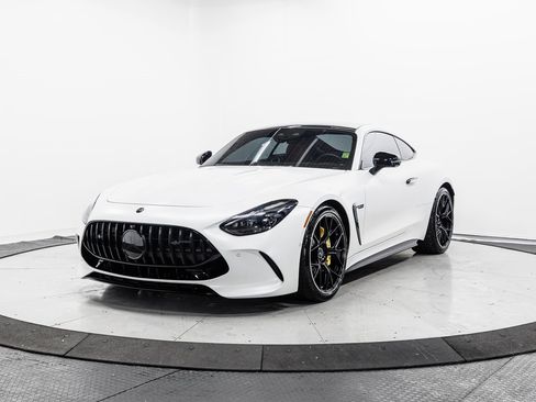 Used 2025 Mercedes-Benz AMG GT 63 image 3