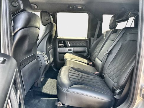 Used 2025 Mercedes-Benz G 63 AMG 4MATIC image 12