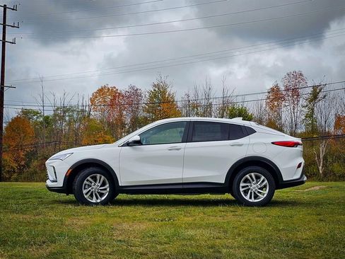 New 2026 Buick Envista Preferred w/ Convenience I Package image 7