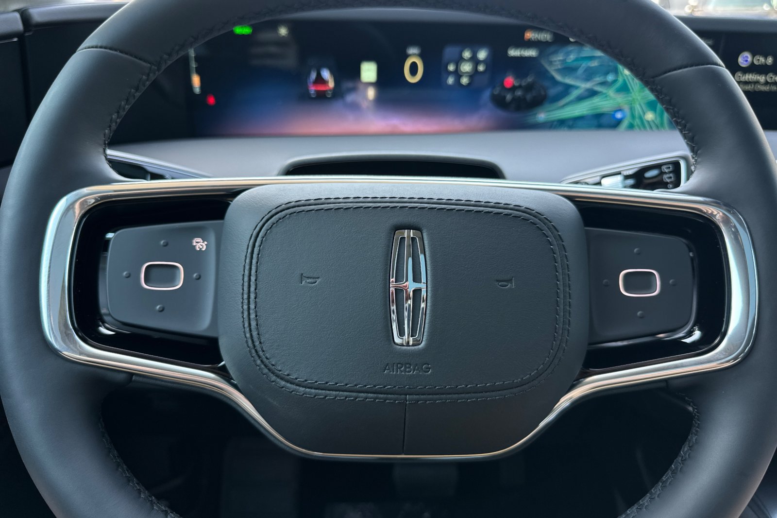New 2026 Lincoln Nautilus Premier w/ Equipment Group 102A AWD/4WD image 23