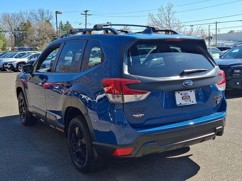 Certified 2023 Subaru Forester Wilderness image 5