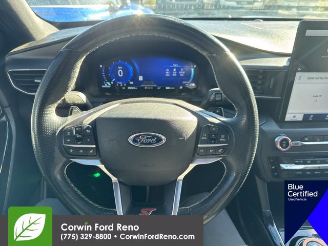 Used 2020 Ford Explorer ST w/ ST Street Pack AWD/4WD image 17